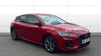 Ford Focus 1.0 EcoBoost ST-Line 5dr Petrol Hatchback